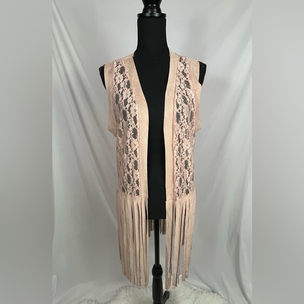 Blush Pink Wrap